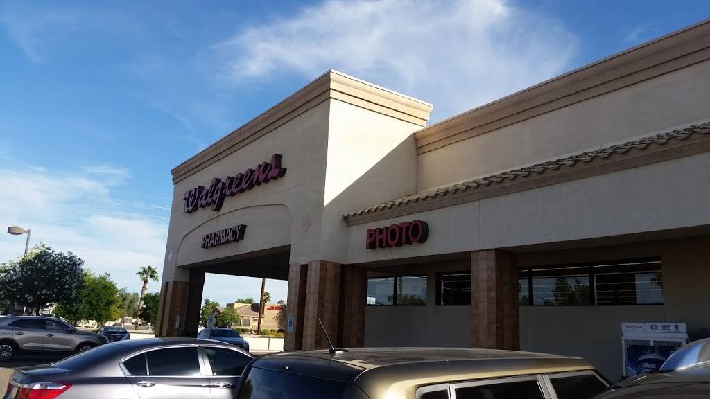 Walgreens | 1585 E Guadalupe Rd, Gilbert, AZ 85234, USA | Phone: (480) 892-8510