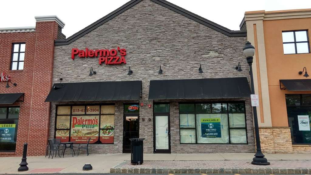 Palermos Pizza | 531 S Broad St, Lansdale, PA 19446, USA | Phone: (215) 412-3904