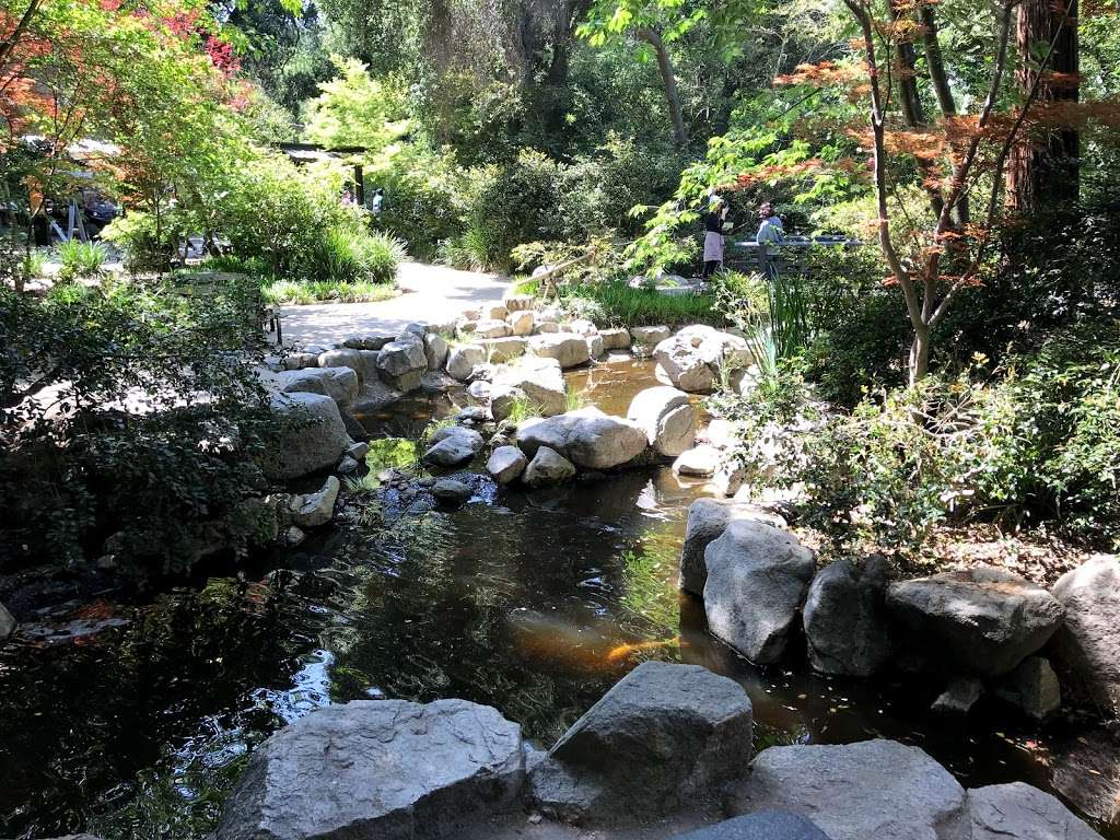 Japanese Garden | La Cañada Flintridge, CA 91011, USA | Phone: (818) 949-4200