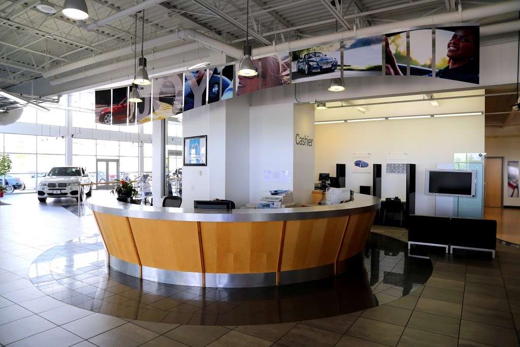 Cos BMW Center | 4150 Byrd Dr, Loveland, CO 80538, USA | Phone: (970) 292-5200