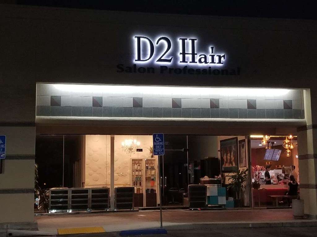 D2 Hair | 17883 Colima Rd, City of Industry, CA 91748 | Phone: (626) 986-4588