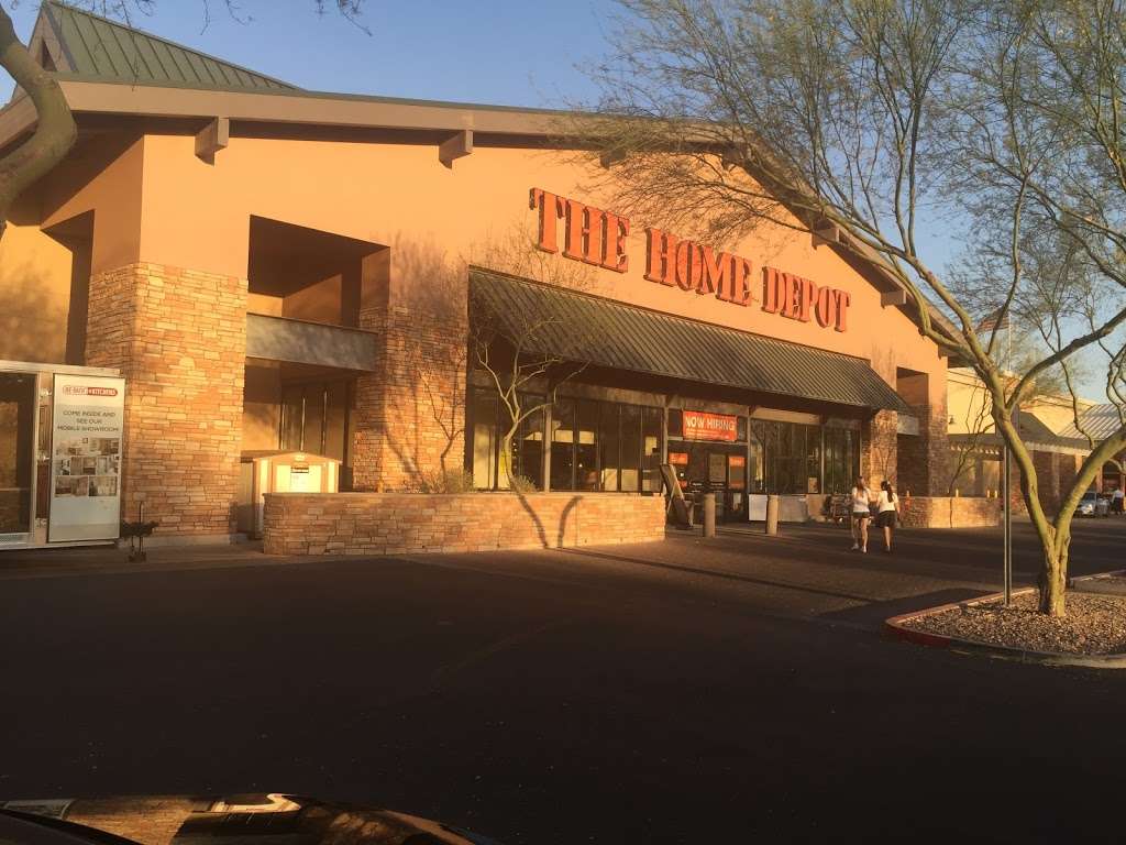 The Home Depot | 4141 S Arizona Ave, Chandler, AZ 85248, USA | Phone: (480) 802-7117