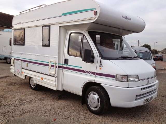 Rainham Motorcaravans | New Rd, Rainham RM13 9EB, UK | Phone: 01708 864239