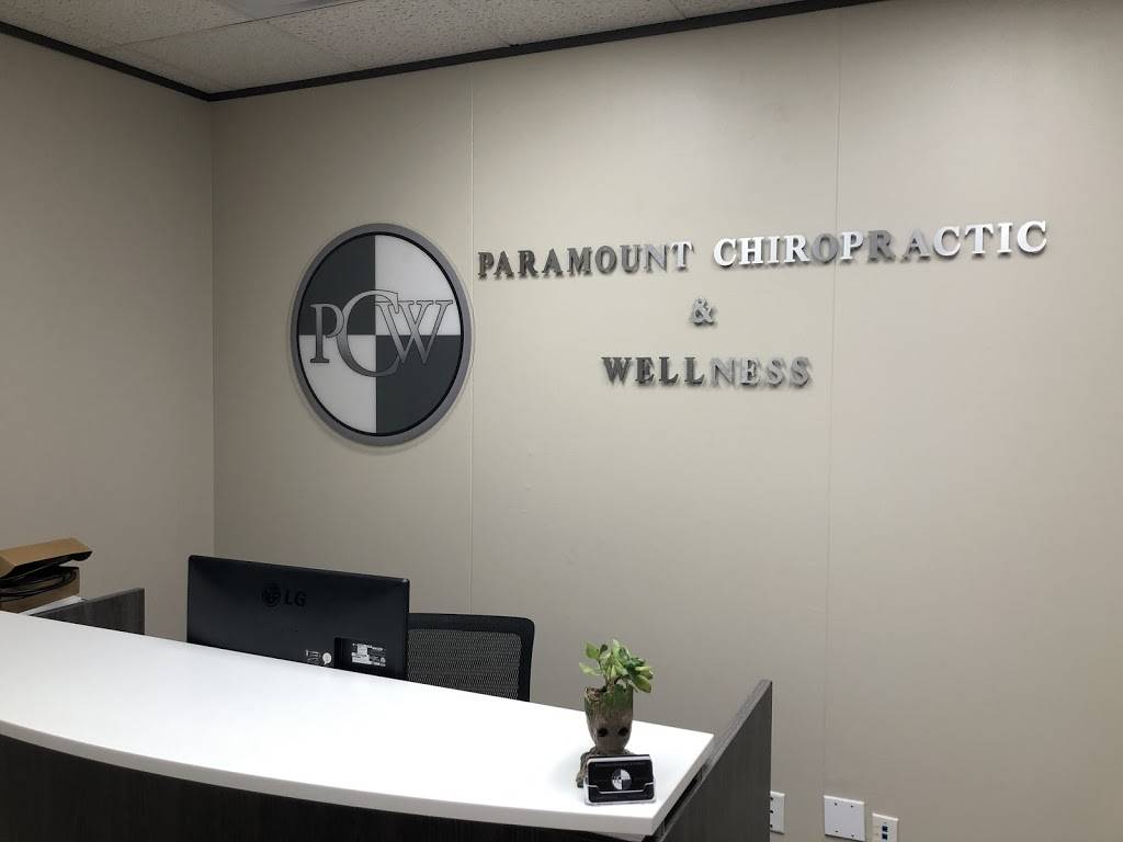Paramount Chiropractic & Wellness | 1201 Richardson Dr #130, Richardson, TX 75080, USA | Phone: (214) 613-2989