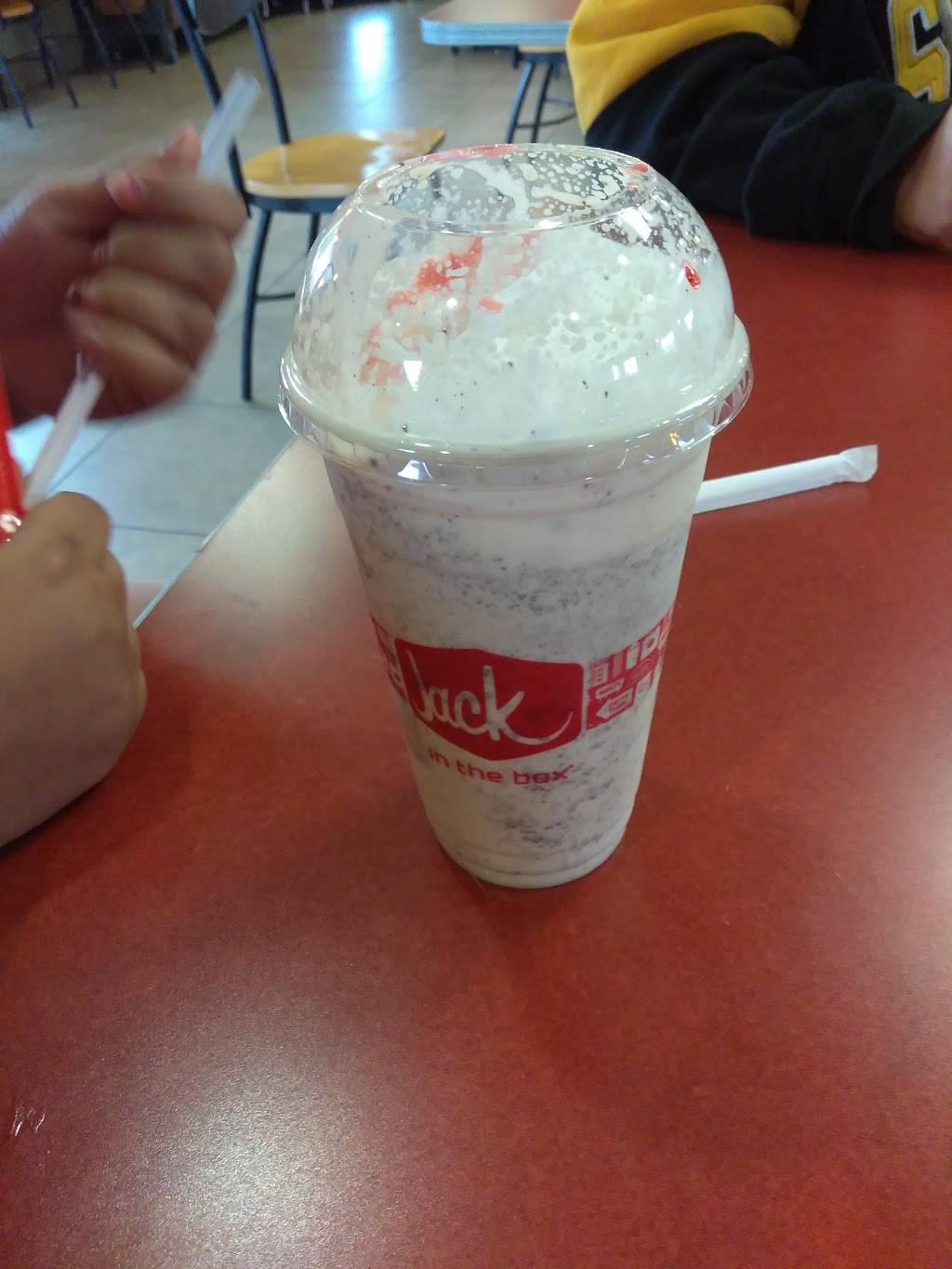 Jack in the Box | 7085 SE 29th St, Midwest City, OK 73110, USA | Phone: (405) 745-5147