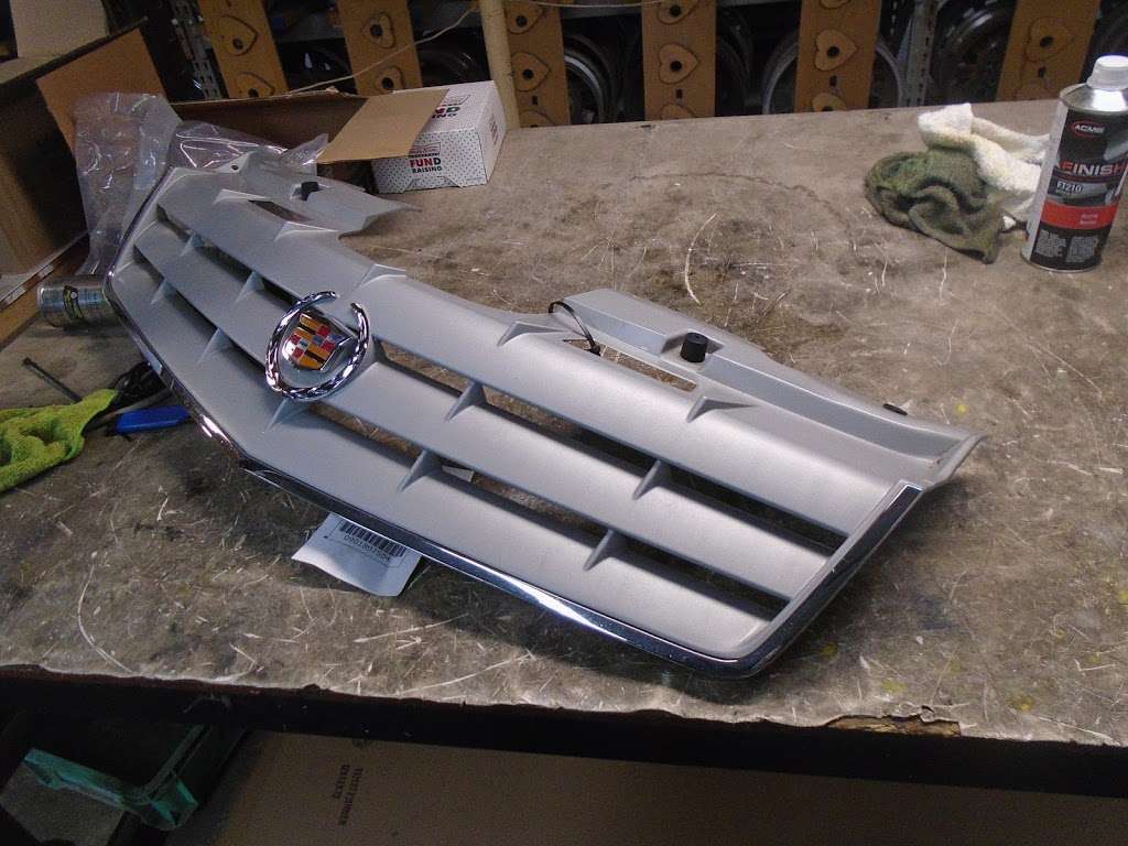 Matlock's Used Auto Parts - 16055 Cool Springs Rd, Cleveland, NC 27013