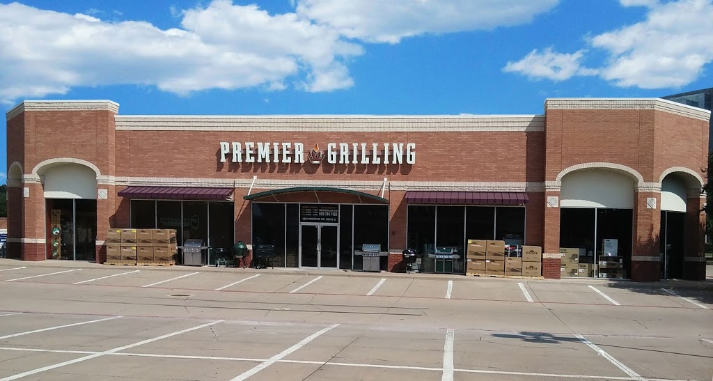 Premier Grilling | 3308 Preston Rd Suite 380, Plano, TX 75093, USA | Phone: (855) 744-7455 ext. 3