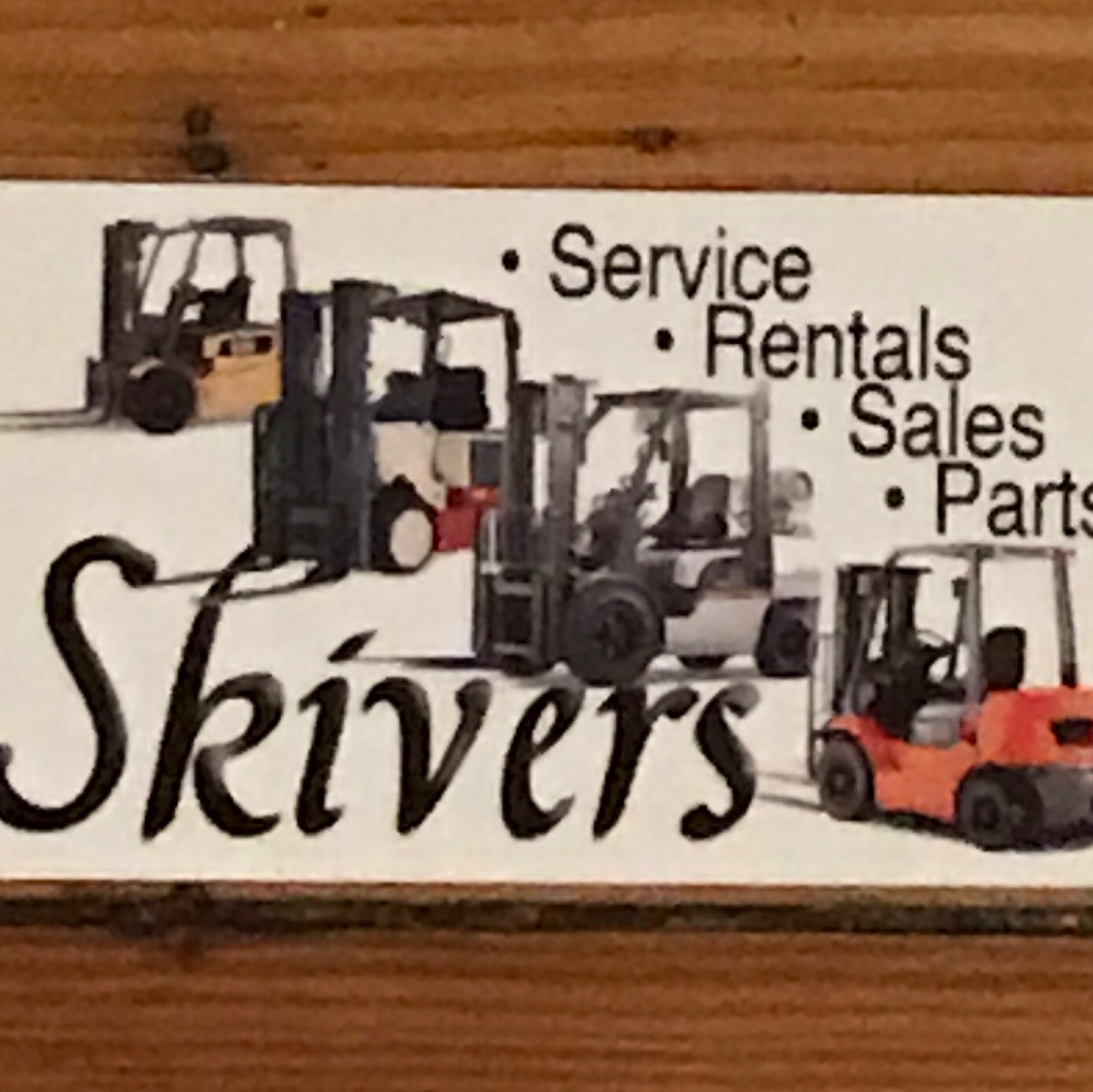 Skivers Forklifts | 2019 Monroe St, Lexington, MO 64067 | Phone: (816) 521-1475