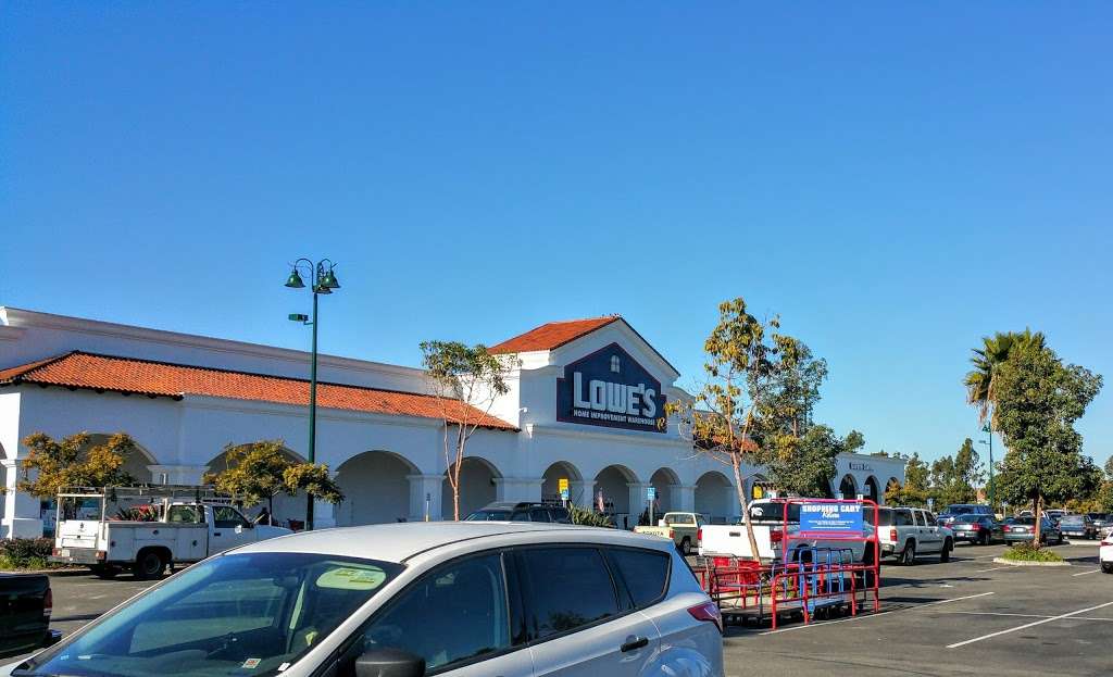 Lowes Home Improvement | 155 Old Grove Rd, Oceanside, CA 92057, USA | Phone: (760) 966-7140