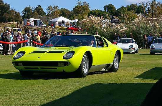 Dana Point Concours dElegance | 24040 Camino Del Avion, Dana Point, CA 92629, USA | Phone: (800) 839-7520