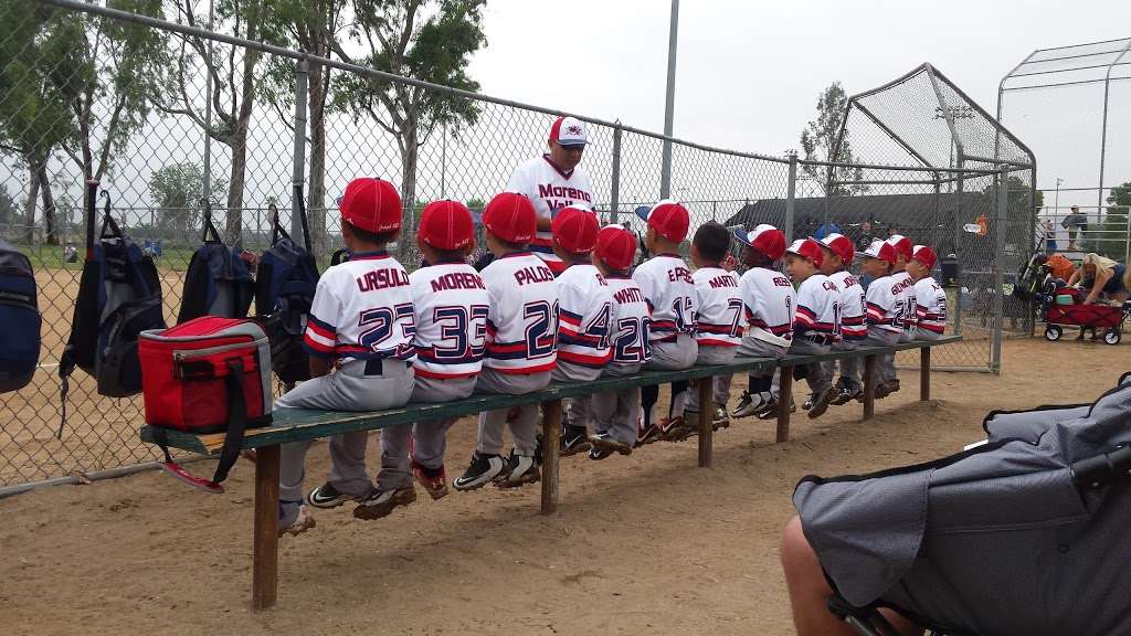 Reid Park-Ruth H Lewis Center | 701 Orange St, Riverside, CA 92501, USA | Phone: (951) 826-5654