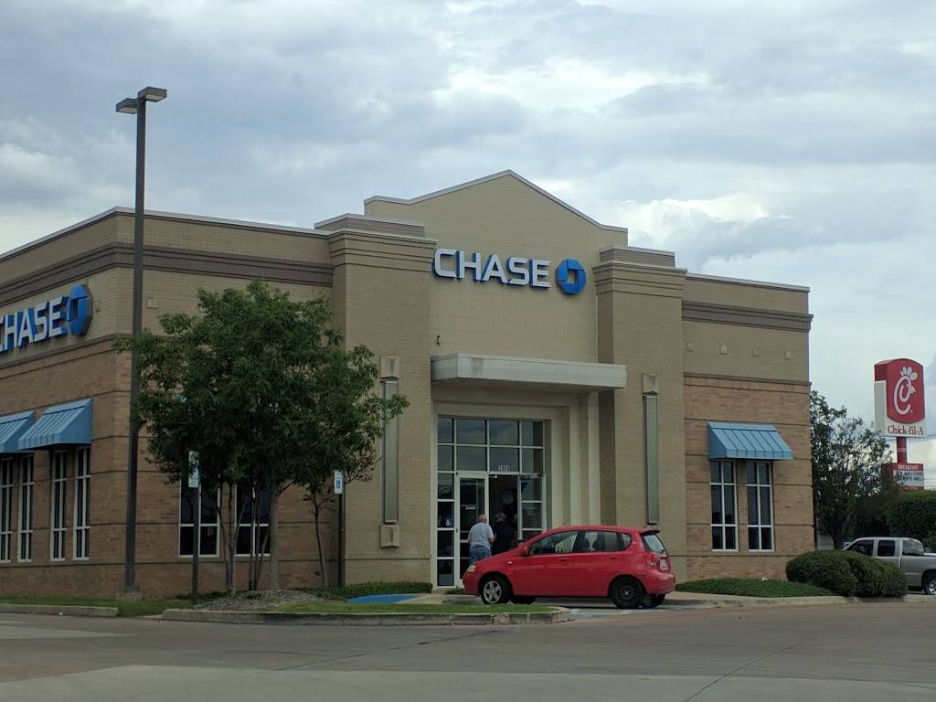 Chase Bank | 3980 S Carrier Pkwy, Grand Prairie, TX 75052 | Phone: (972) 264-3416