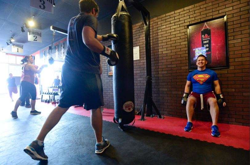 9Round Fitness | 1631 Pace St Suite B-11, Longmont, CO 80504, USA | Phone: (303) 772-8888