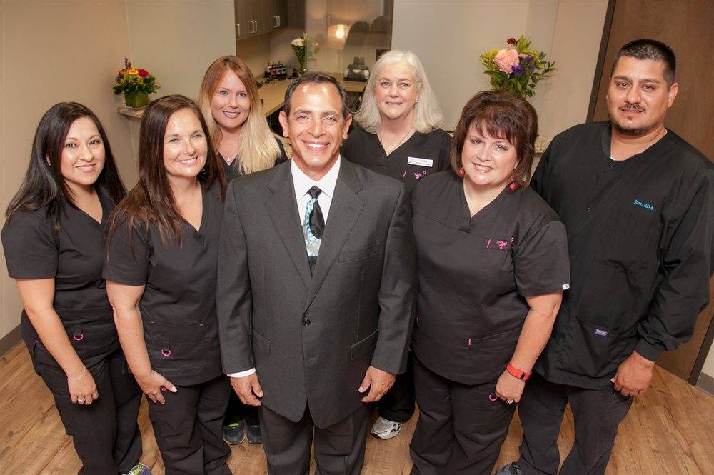 Bellaire Dental Kevin Altieri DDS 5521 Bellaire Dr S Suite 202, Fort