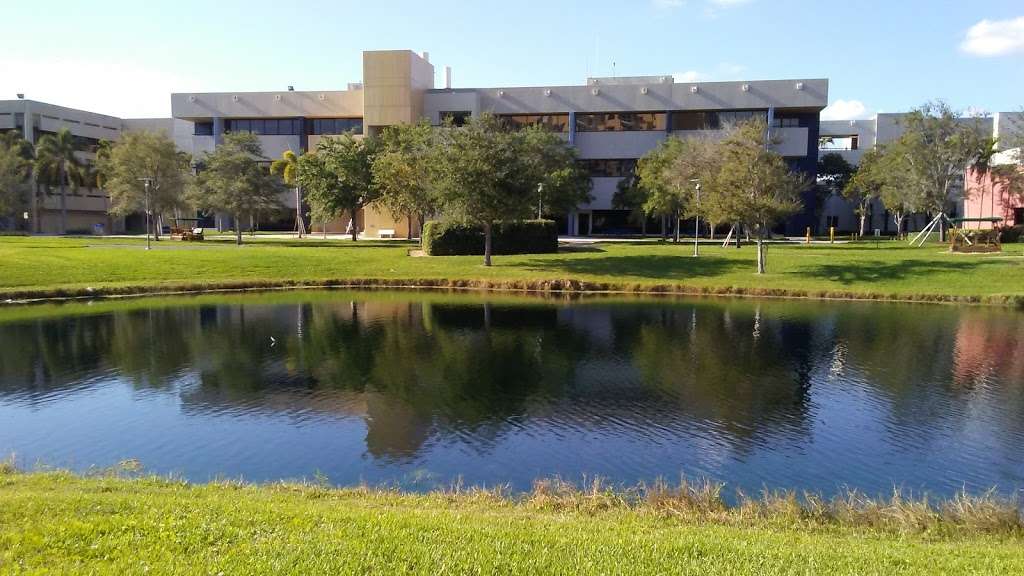 Fiu Biscayne Bay Campus 3000 Ne 151st St North Miami Fl 33181 Usa