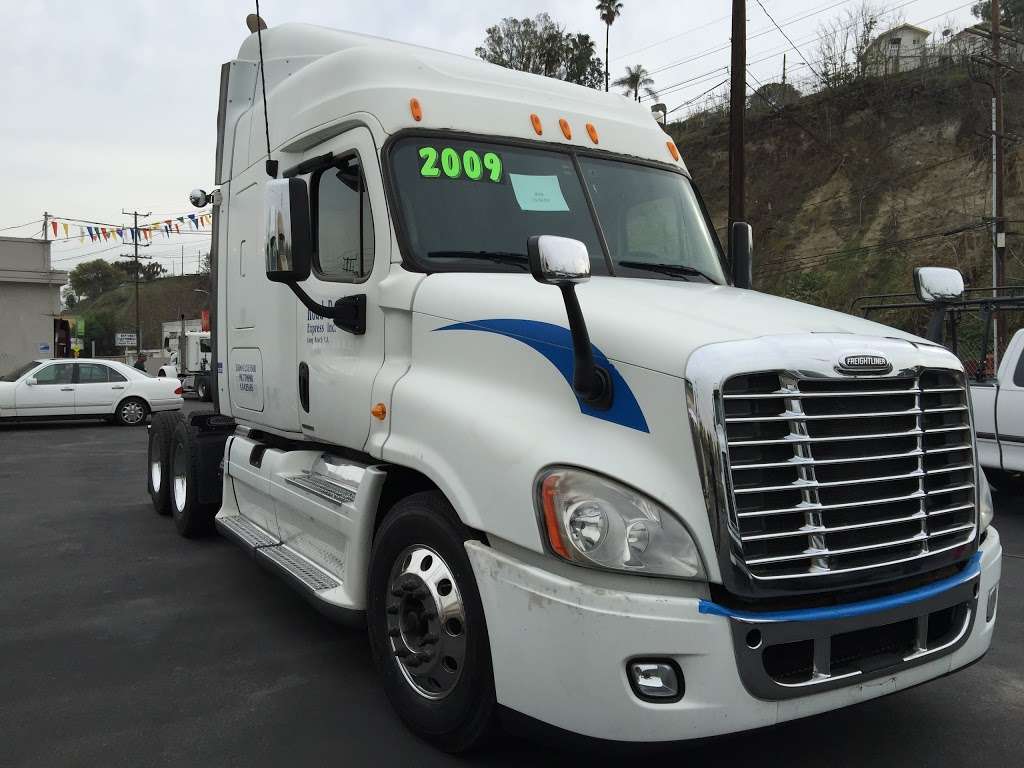 Portside Truck Sales | 1002 N Pacific Ave, San Pedro, CA 90731 | Phone: (424) 477-5003
