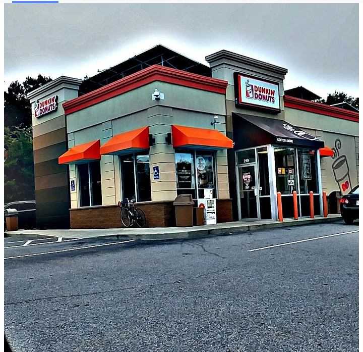 Dunkin | 217 S Main St, Attleboro, MA 02703, USA | Phone: (508) 222-3466