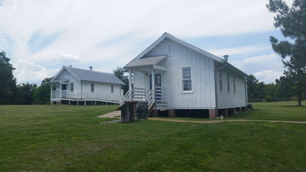 Gold Mining Camp Museum at Monroe Park | 14421 Gold Dust Pkwy, Goldvein, VA 22720, USA | Phone: (540) 422-8170