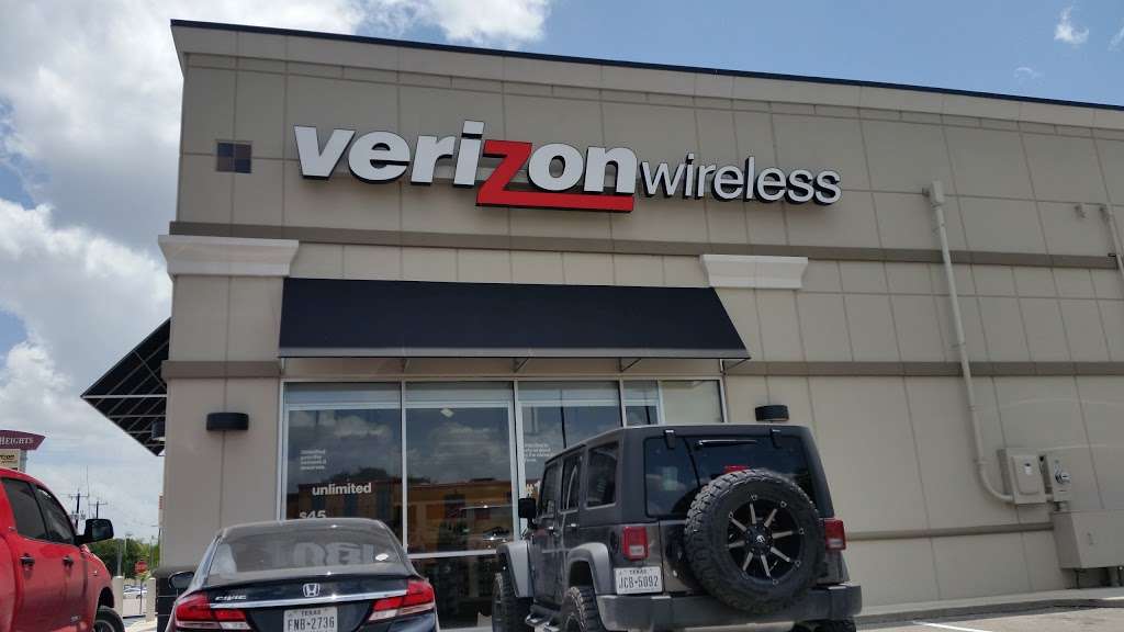 Verizon | 12822 W IH 10, San Antonio, TX 78249 | Phone: (210) 641-6900