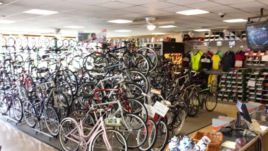 shrewsbury bike shop