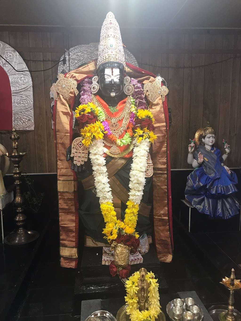 Sai Durga Shiv Venkateswara Temple | 26100 Tina Ln, Katy, TX 77494, USA | Phone: (832) 278-8666