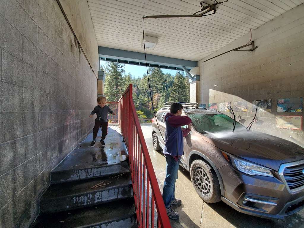 Deer Lick Car Wash | 32760 Hilltop Blvd, Running Springs, CA 92382, USA | Phone: (909) 867-2424