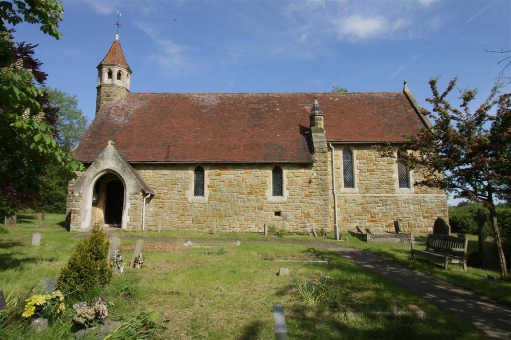 All Saints Church, Blackham | 9UE, A264, Blackham, Tunbridge Wells TN3 9UD, UK