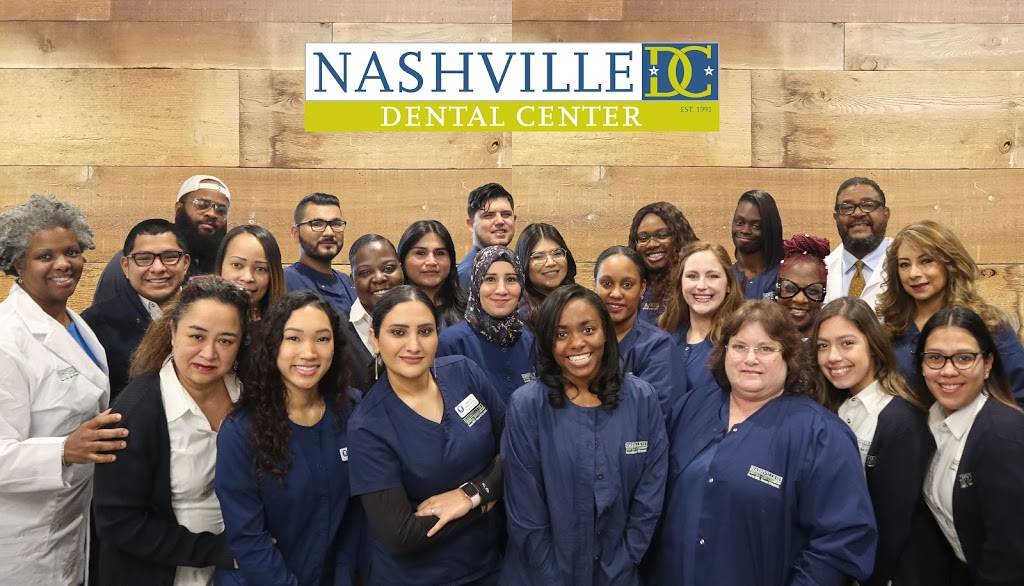 Nashville Dental Center | 3754 Nolensville Pike, Nashville, TN 37211, USA | Phone: (615) 331-2483