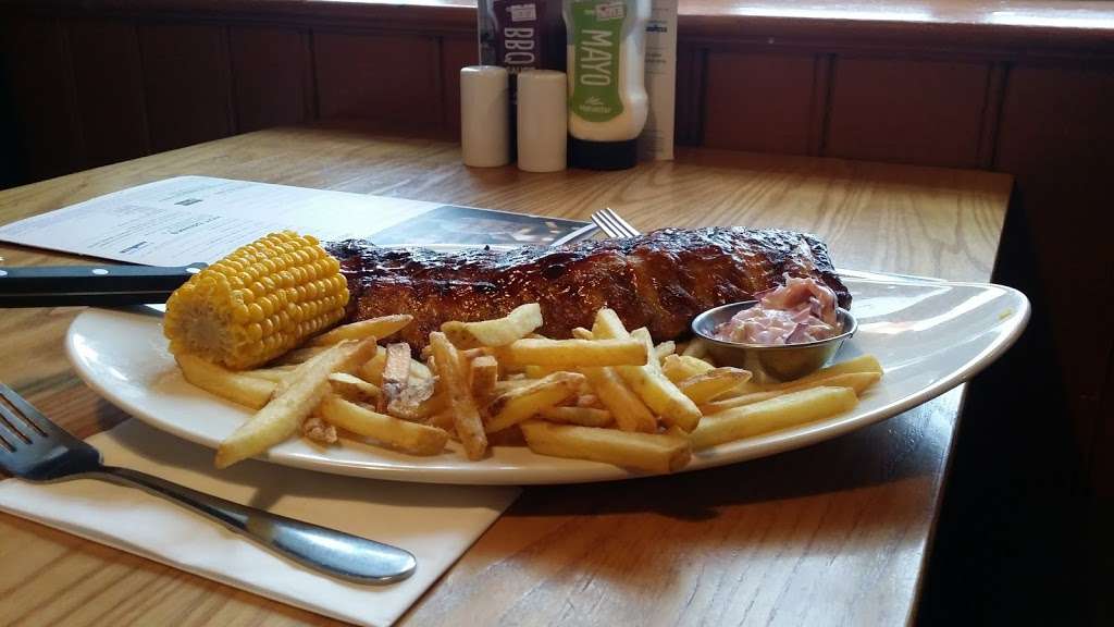 Harvester Gravesend | 252 Rochester Rd, Gravesend DA12 4TZ, UK | Phone: 01474 323272