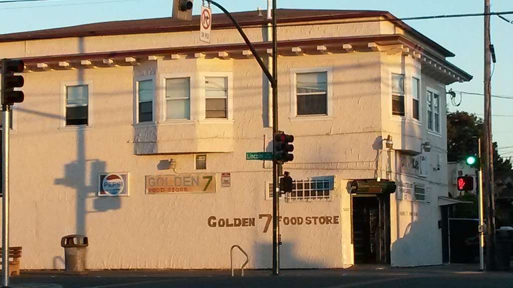 Golden 7 | 500 Lincoln Ave, Alameda, CA 94501 | Phone: (510) 205-3224