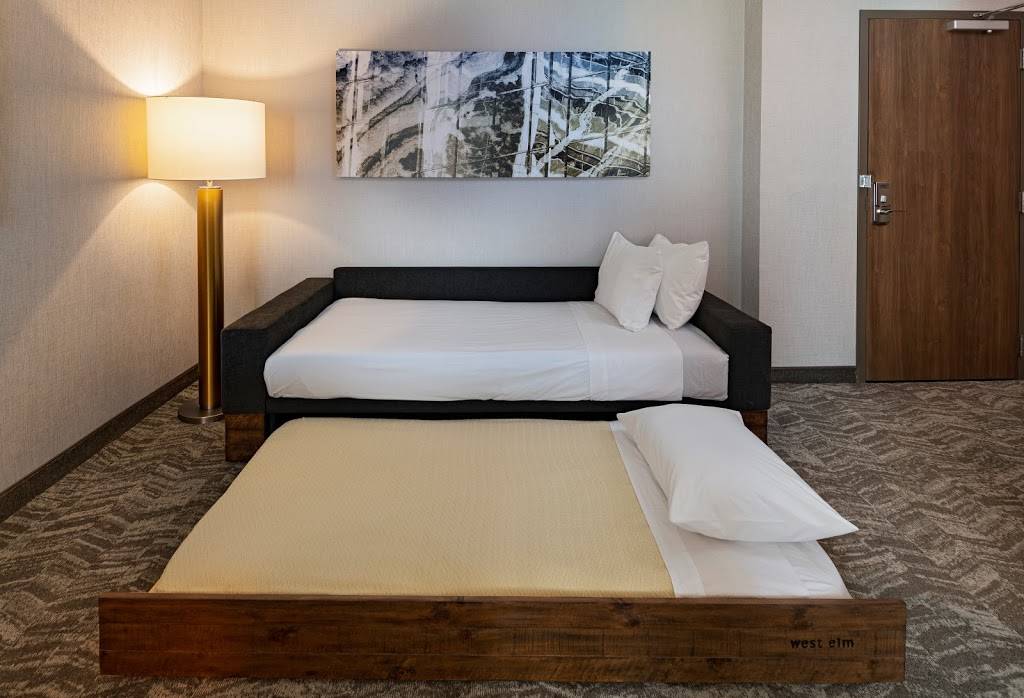 SpringHill Suites Dallas Richardson/University Area | 18180 Highland Springs, Dallas, TX 75252, USA | Phone: (469) 498-1818