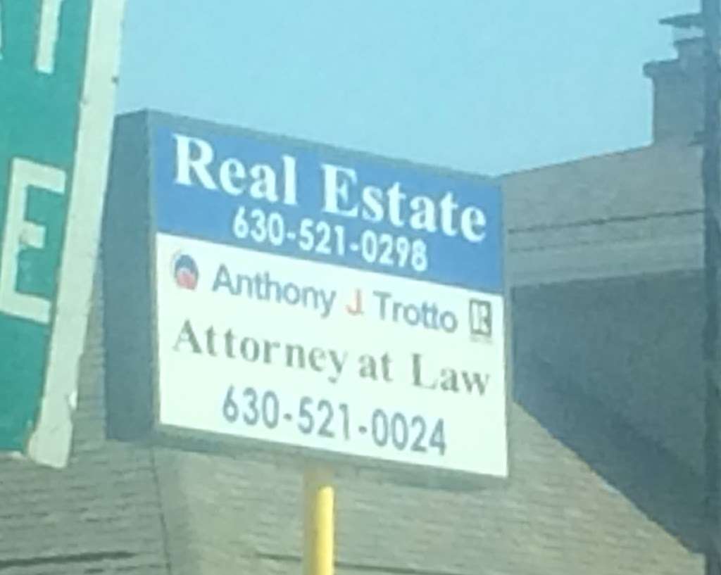 Anthony J. Trotto Real Estate | 138 W Irving Park Rd, Wood Dale, IL 60191, USA | Phone: (630) 521-0298