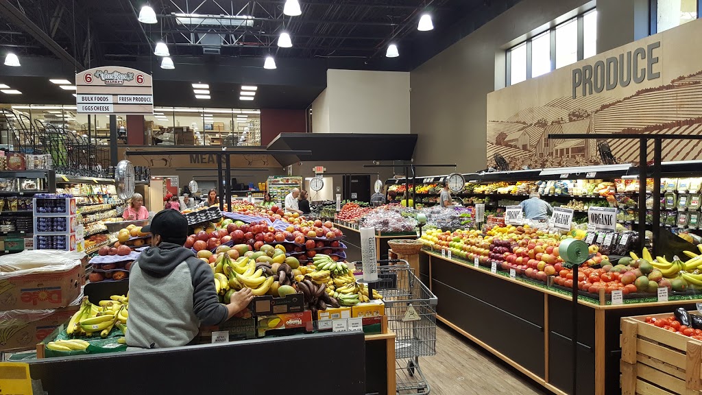 Vine Ripe Market | 8191 Fletcher Pkwy, La Mesa, CA 91942, USA | Phone: (619) 462-7800