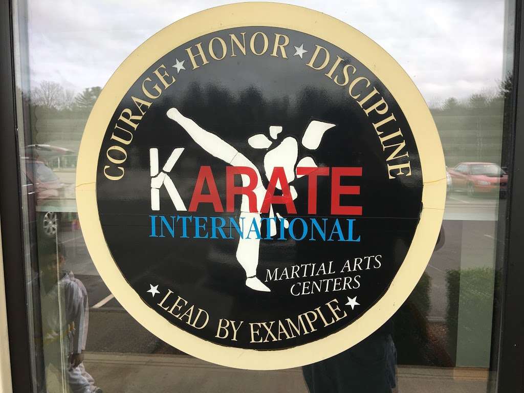 Karate International | 60 Rockingham Rd #14, Windham, NH 03087, USA | Phone: (603) 898-5367