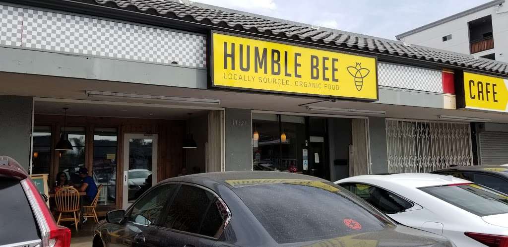 Humble Bee Cafe | 17321 Saticoy St, Northridge, CA 91325 | Phone: (818) 514-6507