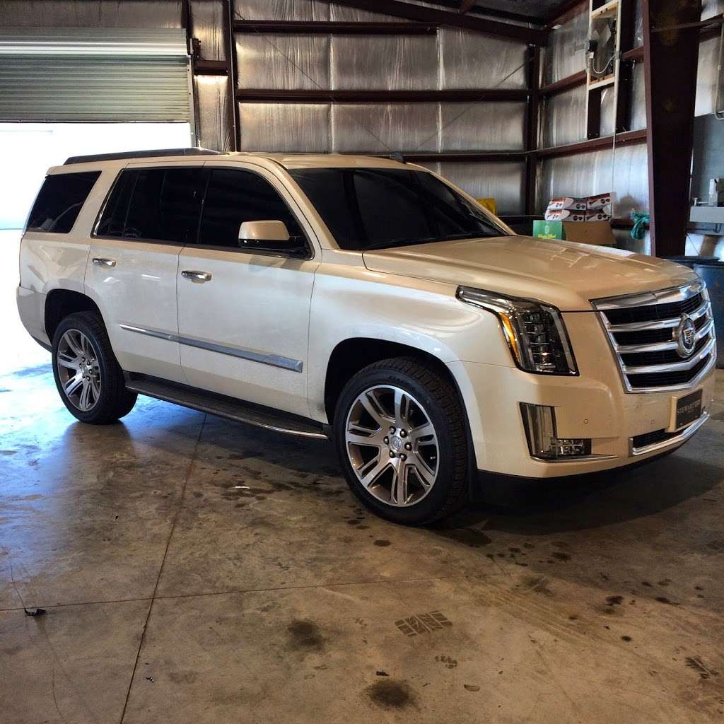 M. D. Mobile Window Tinting | 2244 1st St, Rosenberg, TX 77471, USA | Phone: (832) 757-8223