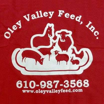 Oley Valley Feed Inc. | 143 Cleaver Rd, Oley, PA 19547 | Phone: (610) 987-3568