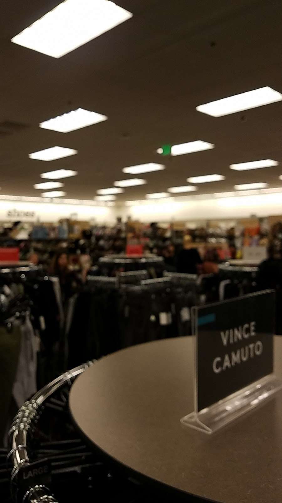 Nordstrom Rack Commons at Temecula | 40450 Winchester Rd, Temecula, CA 92591, USA | Phone: (951) 514-4941