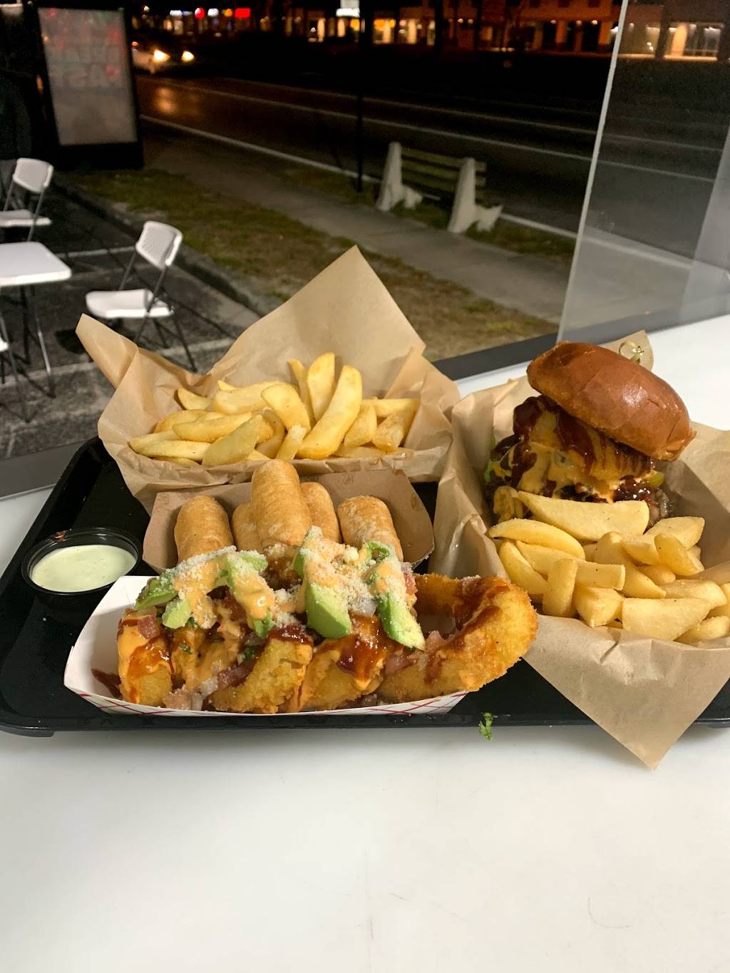 Tu Vianda FoodTruck | 4801 E Colonial Dr, Orlando, FL 32803, USA | Phone: (407) 637-4666