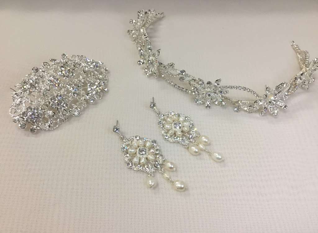 Bridal Accessories Outlet | 4115 Schaefer Ave, Chino, CA 91710, USA | Phone: (909) 364-1698