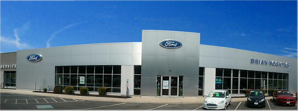 Quick Lane at Brian Hoskins Ford | 2601 Lincoln Hwy, Coatesville, PA 19320, USA | Phone: (866) 492-8473