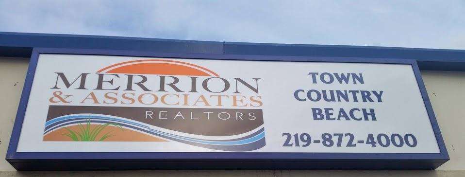 Merrion & Associates Realtors Inc | 1010 N Karwick Rd, Michigan City, IN 46360, USA | Phone: (219) 872-4000