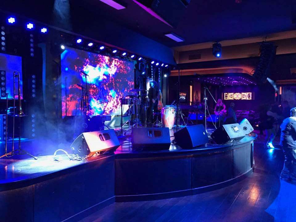 Rumba Room Live 400 Disney Way 201 Anaheim Ca 92802 Usa