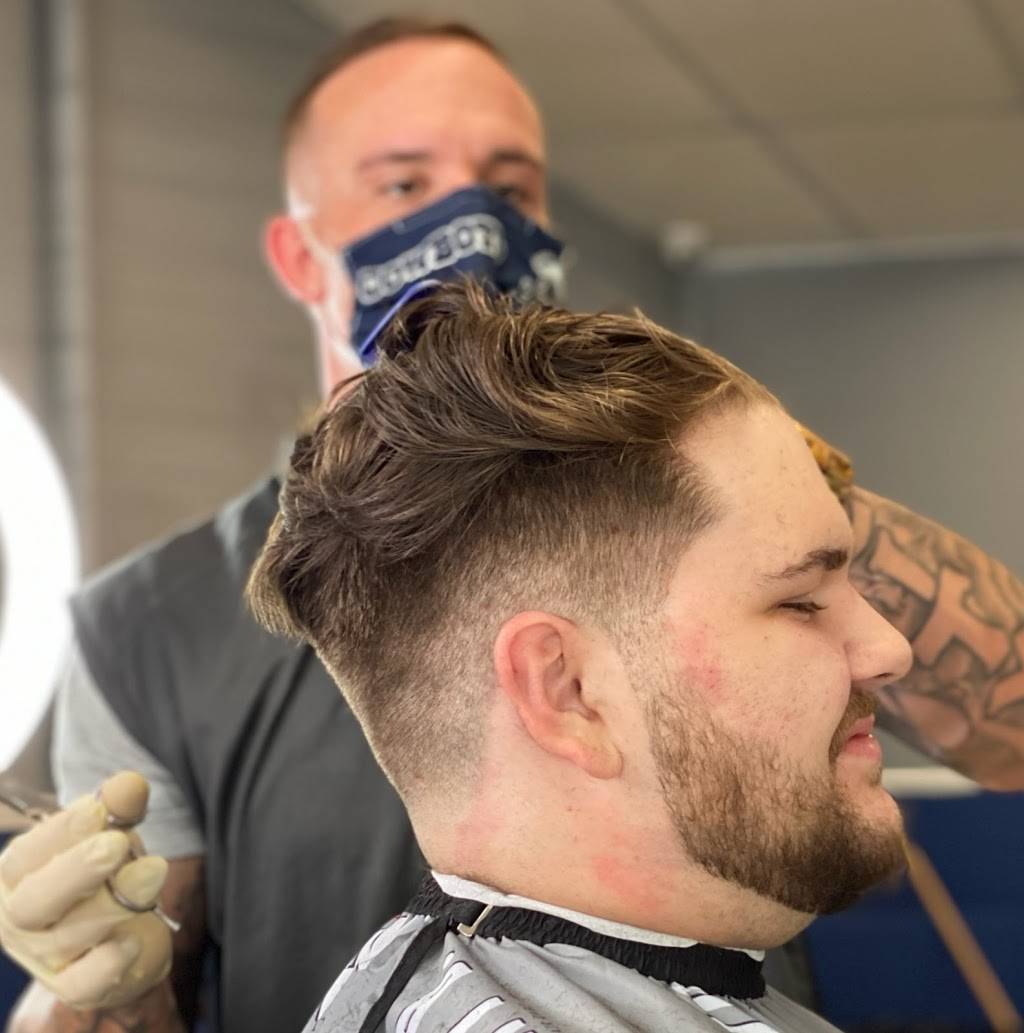 Done Deal Barbershop | 6935 S Sheridan Rd, Tulsa, OK 74133, USA | Phone: (539) 777-4181