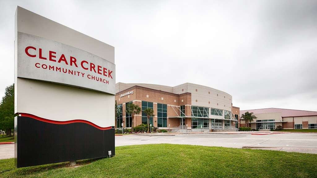 Clear Creek Community Church | 999 FM270, League City, TX 77573, USA | Phone: (281) 338-5433