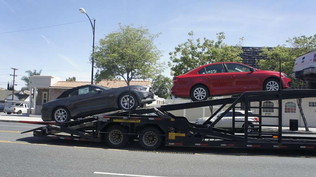 Car Transport Depot | 3001 N Hollywood Way, Burbank, CA 91505, USA | Phone: (818) 319-4005