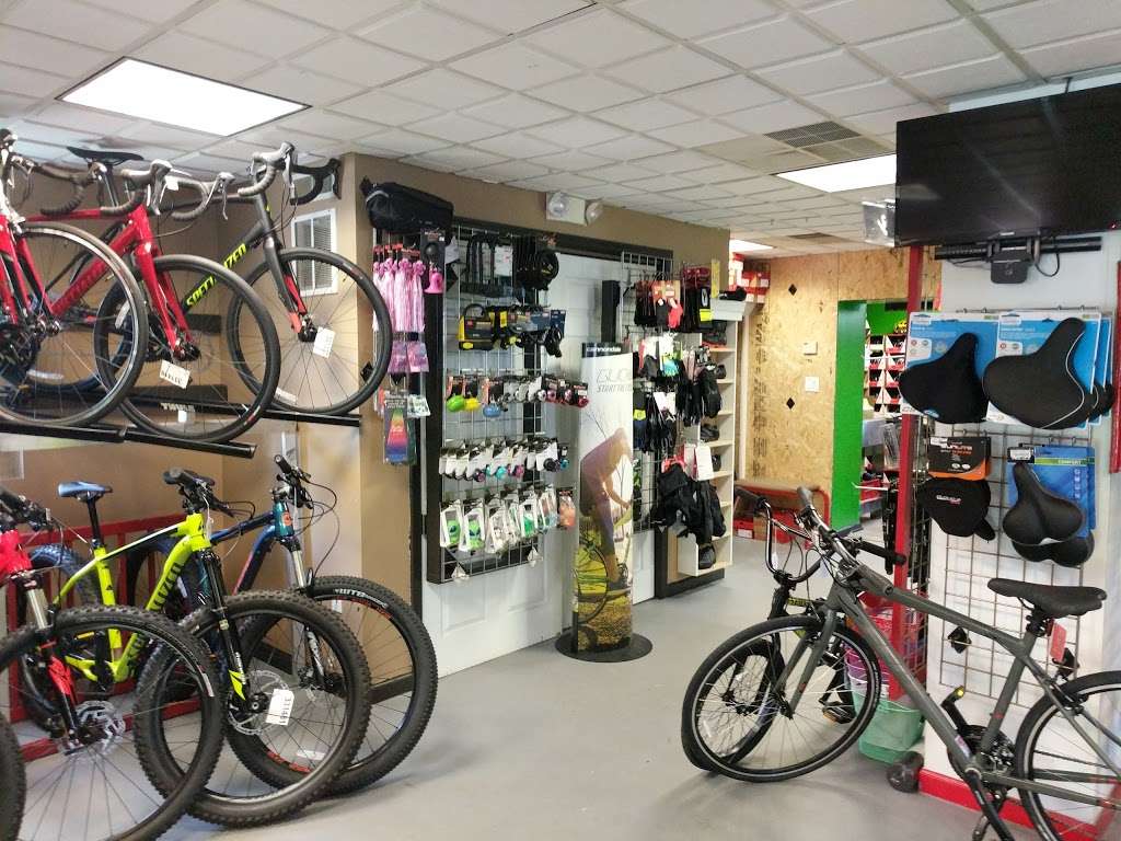 Bicycle Hub of Marlboro | 239 Hwy 79, Morganville, NJ 07751, USA | Phone: (732) 946-9080