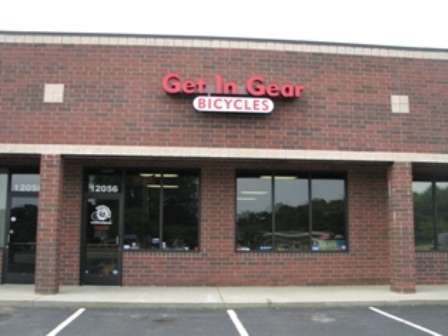 Get In Gear Bicycles, Co. | 12056 University City Blvd, Charlotte, NC 28213, USA | Phone: (704) 456-7990
