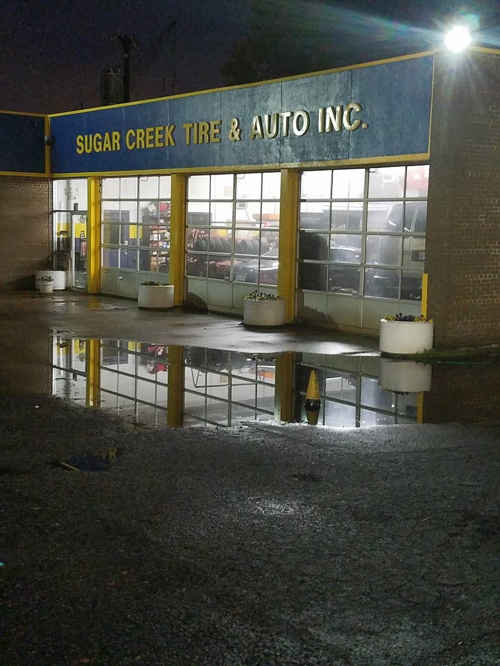 Sugar Creek Tire & Auto | 126 E Sugar Creek Rd, Charlotte, NC 28213, USA | Phone: (704) 597-9513