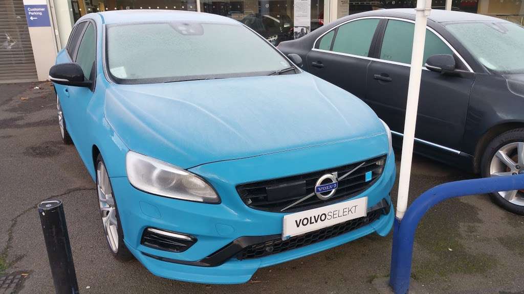 Volvo Cars East London | 177 High Rd, Chigwell IG7 6NX, UK | Phone: 020 8500 4144